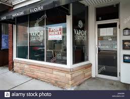 Vape Shop High Resolution Stock Photography And Images Alamy