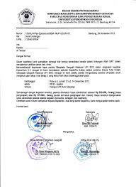 Departemen pendidikan dan kebudayaan sma negeri 60 kota bandung jalan asem. Contoh Surat Undangan Rapat Himpunan Mahasiswa Contoh Surat