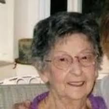 Obituary information for Olive K. Leissner