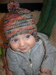 Ravelry Babee Chullo Baby Earflap Hat Pattern By Bobbi Padgett Baby Hat Knitting Pattern Crochet Baby Boy Hat Baby Hat Patterns