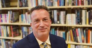 John Spears, Buffalo & Erie County Libraries director, dies