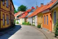 Ystad, Sweden: A Charming Town and Home of Detective Kurt Wallander