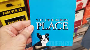 The children's place and gymboree are a family of brands that focus on outfitting kids from head to toe! Children S Place 25 Gift Card Just 22 50 Don T Miss