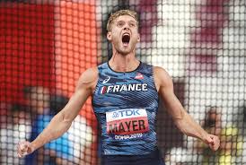 He was ceo of tiktok and coo of its parent company bytedance ltd in 2020. Mayer Leads Decathlon Standings On Day One Of Meeting De La Reunion
