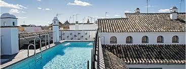 Even the king of baeza would have been ever so slightly envious. Hospes Las Casas Del Rey De Baeza Hotel Santa Catalina Seville Smith Hotels