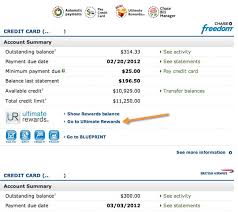You expect us to believe you have a chase card? Chase Ultimate Rewards Mall Online Shopping Portal Review