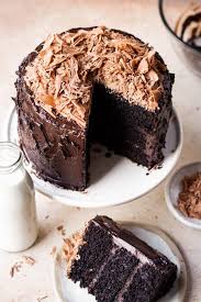 Best Eggless Chocolate Cake Recipe Bake With Shivesh Recipe Best Eggless Chocolate Cake Recipe Chocolate Cake Recipe Eggless Chocolate Cake