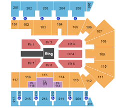 Wwe Wrestling Ticketmaster