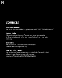 Will Ireton, the Los Angeles Dodgers' resident hype man and former  translator, is now officially serving as Shohei Ohtani's new translator.⁠ ⁠  While he started as an interpreter at the Dodgers, Ireton