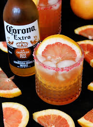 Grapefruit Beer Margaritas Horses Heels Beer Margarita Mixed Drinks Alcohol Fun Drinks