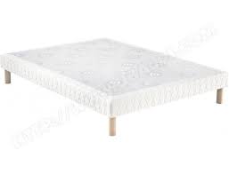 Le fait que le sommier ne soit pas vraiment accessible durant son utilisation permet de trouver des sommiers à latte et même tapissier en très bon état et pour des prix en dessous de 50 euros. Sommier 140 X 190 Merinos Confort Morphologiques 140x190 Ag11033 Pas Cher Ubaldi Com
