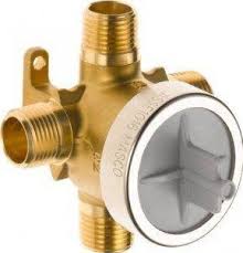 Get free shipping on qualified delta mixing valves or buy online pick up in store today in the plumbing department. What Is A Shower Valve And How Do I Replace It A Great Shower