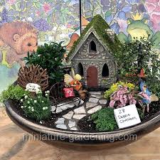 Happy Garden Fairygarden Fairyhouses Fairy Garden Designs Fairy Garden Indoor Fairy Gardens