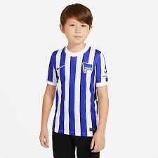 Get the latest hertha berlin news, scores, stats, standings, rumors, and more from espn. Hertha Berlin Nike Be