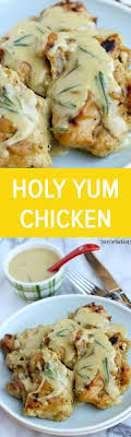 Holy Yum Chicken Maple And Dijon Mustard Chicken Recipe Recipe Chicken Recipes Recipes Holy Yum Chicken
