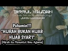 We did not find results for: Hijrah Ke Hijab Syari Hijabfest