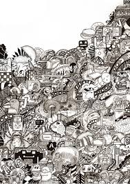 Many of us are fascinated by the. Doodles Random Drawings Covering Street Art And Graffiti Fatcap