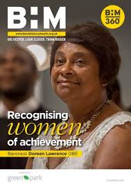 Black History Month Magazine 2020 by SMM-MEDIA