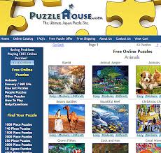 New daily puzzles each and every day! The Best Places To Find Online Jigsaw Puzzles