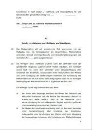 Zwischen zwei staffeln muss mindestens 1 jahr liegen. Mietzusatzvereinbarung Staffelmiete Muster Zum Download