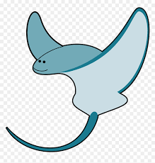 Sea Animals Cute Clip Clipart Sea Animals Png Transparent Png Vhv