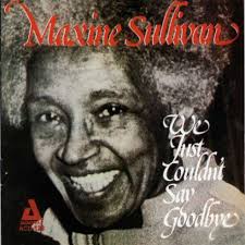 We Just Couldn`T Say Goodbye