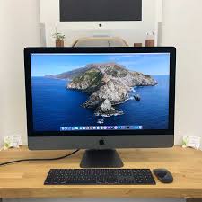 The imac and imac pro are impressive computers. Imac Pro 5k 27 2017 Intel Xeon 1 Tb Ssd Mq2y2b A 32gb Ram
