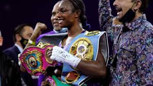 Claressa shields est une boxeuse américaine née le à flint dans l'état du michigan. 8zxq2vlco9jcfm