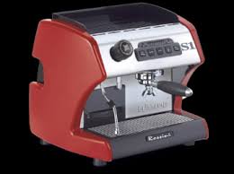 Free delivery over £50 easy returns secure payments customer support the plug has not been plugged into the back of the machine. La Spaziale S1 Rossini Red Espresso Machines