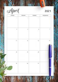 We have 10 cute designs for you to choose from. Printable 2020 Calendars Templates Download Pdf