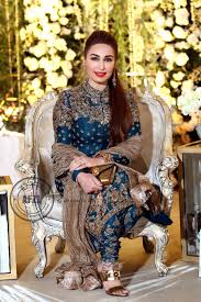 Wearing Hsy Pakistani Fashion Casual Pakistani Dress Design Pakistani Bridal Dresses