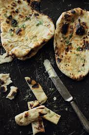 Journey Kitchen How To Make Yeasted Naan Indian Food Recipes Vegetarian Food Recipes