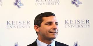 Doug Socha welcomes challenge of building Keiser football program