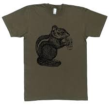 Mens T Shirt Coffee Drinking Chipmunk T Shirt But First Coffee Coffee Tshirt Funny T Shirts Man Funny Tshirt Man Gift