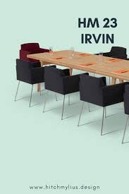 Hm 23 Irvin Hitch Mylius Usa Furniture Upholstered Chair Usa Furniture Upholstered Chairs Guest Chair