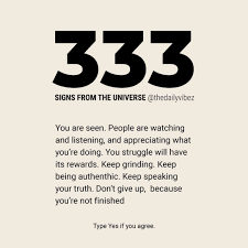 Numerology Report The Secret Meaning Of Numbers 333 Number Meanings Angel Number Meanings Affirmations
