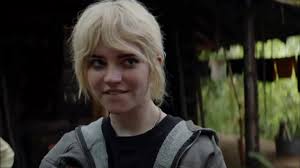 Bhldn Natalie Cap Sleeve