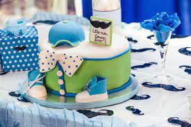 Shop for the perfect mustache baby shower theme gift from our wide selection of designs, or create your own personalized gifts. Kara S Party Ideas Little Man Mustache Baby Shower