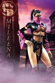 Sonya blade was the first female character in the mortal kombat series. Mileena Mortal Kombat Wiki Fandom