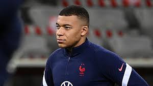 Though due to his parents, he has cameroonian and algerian ancestry, which made him eligible to play from any of. Psg S Mbappe Wants To Represent France At Tokyo Olympics