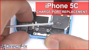 Shop with confidence on ebay! Iphone 5c Charging Port Dock Replacement Directions Youtube