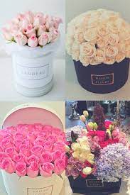 How To Make A Flower Bloom Box Flower Box Gift Diy Flower Boxes Flower Gift Ideas