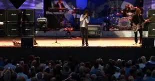Foreigner I Want To Know What Love Is Live Play That Funky Music Music Concert International Music