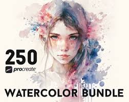 40 Van Gogh Oil Brushes for Procreate: Digital Painting (digital Download) 