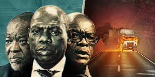 Meet the Highwaymen stealing your democracy