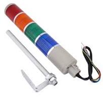 Amazon.com: Industrial Light LED Alarm Tower Light Indicator ...
