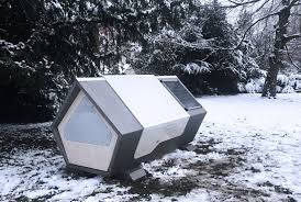 This smoke and carbon monoxide alarm looks nice and has plenty of useful features, but it also lacks some benefits of a traditional detector. Ulmer Nest Is A Solar Powered Shelter To Protect Homeless People In Winter