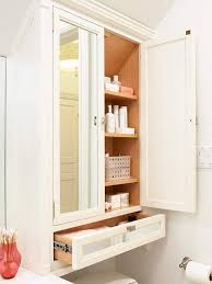 This small bathroom cabinet is best placed over the toilet. 50 Nifty Bathroom Storage Ideas And Designs Renoguide Australian Renovation Ideas And Inspiration