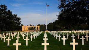 First army on june 8, 1944 as the first american cemetery on european soil in world war ii. Normandy American Cemetery American Battle Monuments Commission