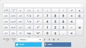 With this scientific calculator you can find the derivative of a function and calculate an integral, solve an equation or a combinatorics problem. Web2 0calc Online Scientific Calculator Steemhunt